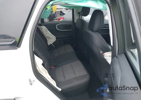 2022 Ford Bronco Sport Big Bend from USA, damaged, VIN 3FMCR9B69NRE14616